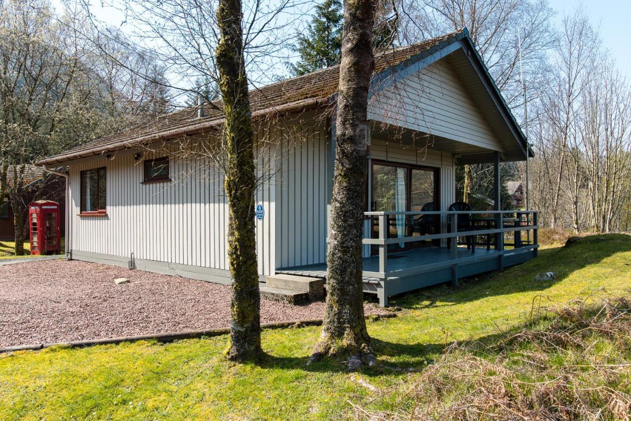 Eagle Chalet Crianlarich Ngoại thất bức ảnh