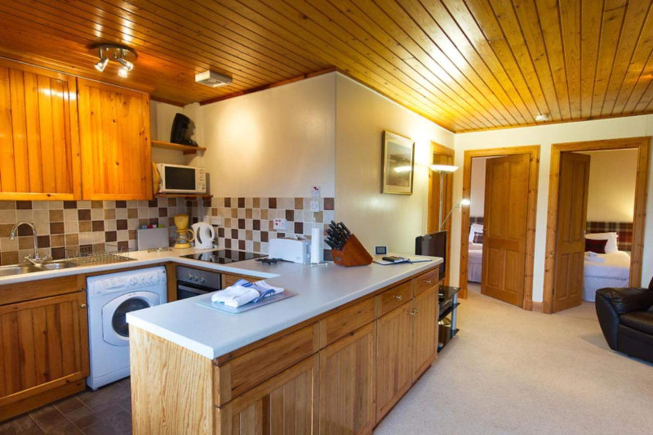 Eagle Chalet Crianlarich Ngoại thất bức ảnh