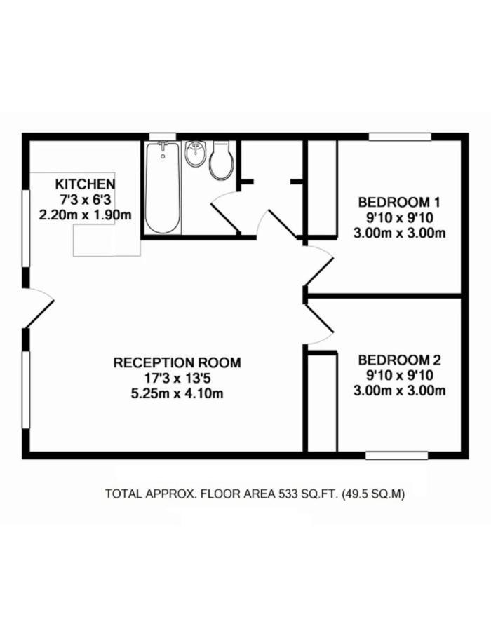Eagle Chalet Crianlarich Ngoại thất bức ảnh