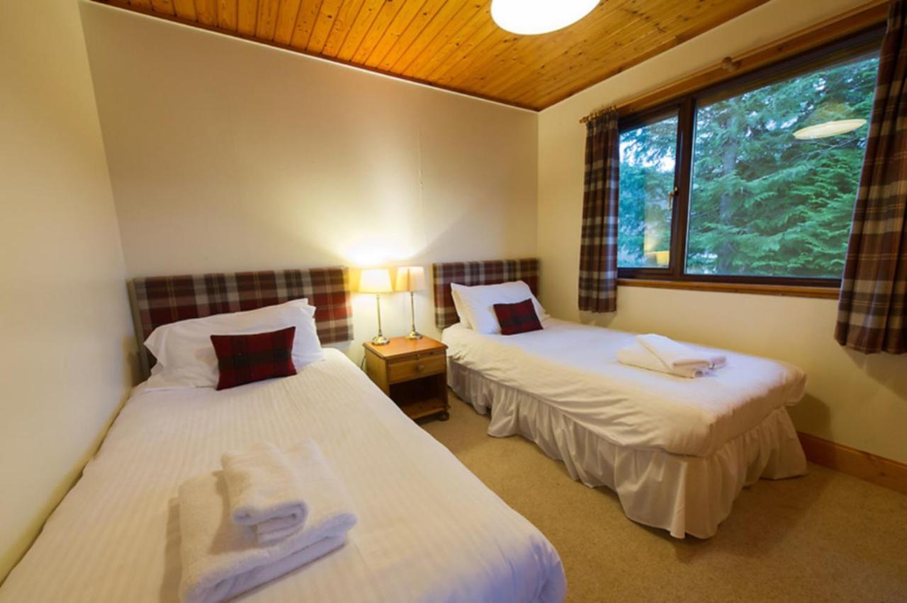 Eagle Chalet Crianlarich Ngoại thất bức ảnh